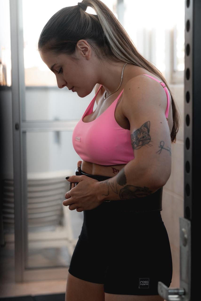 Nutricionista Nathália Manfron